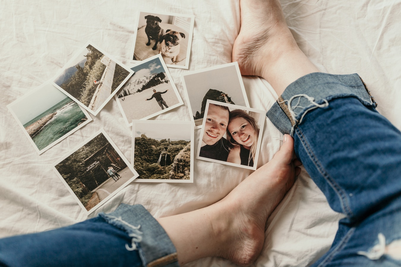 Accessoire de voyage - polaroid sarandywestfall