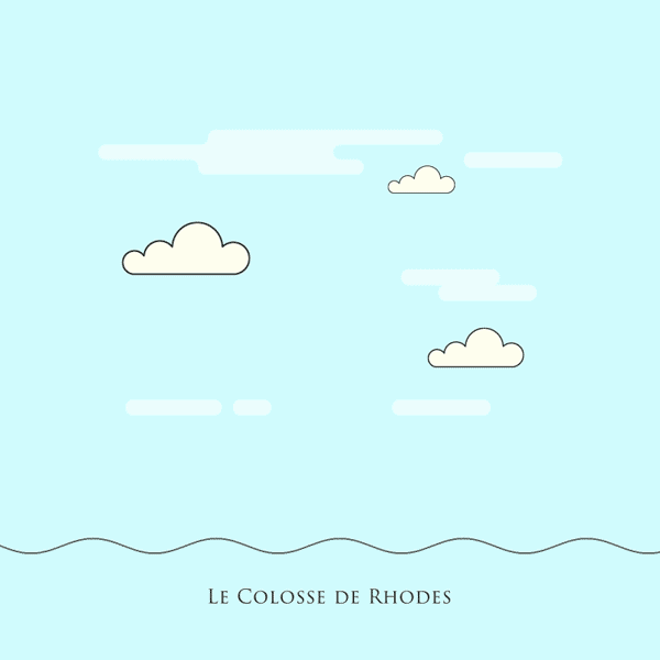 7 merveilles du monde