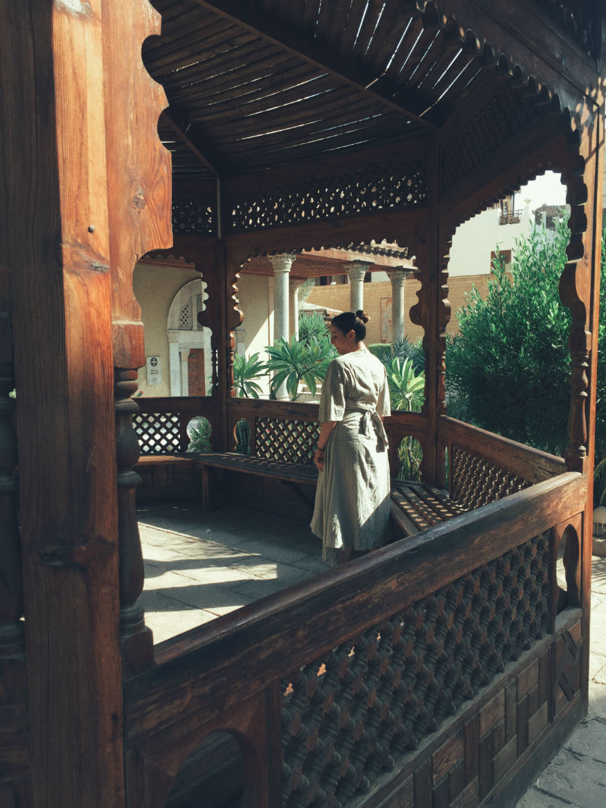 Viaggiare sicuri in Egitto - Cairo Copto