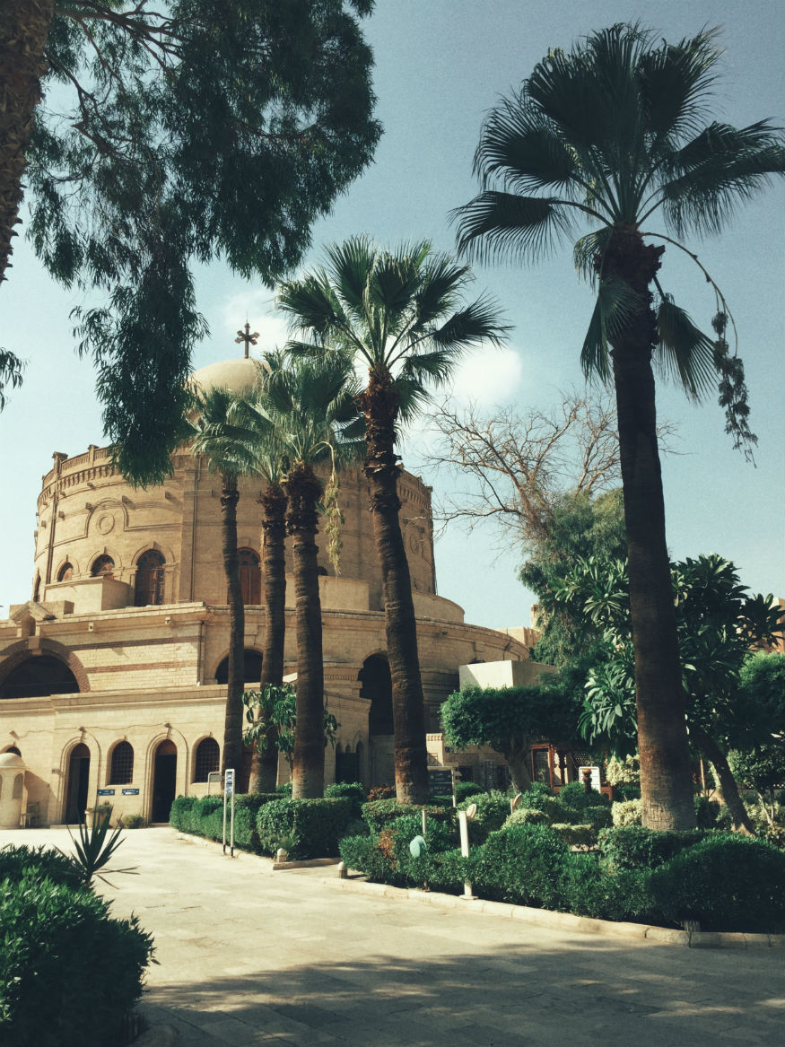 Viaggiare sicuri in Egitto - Vecchia Cairo