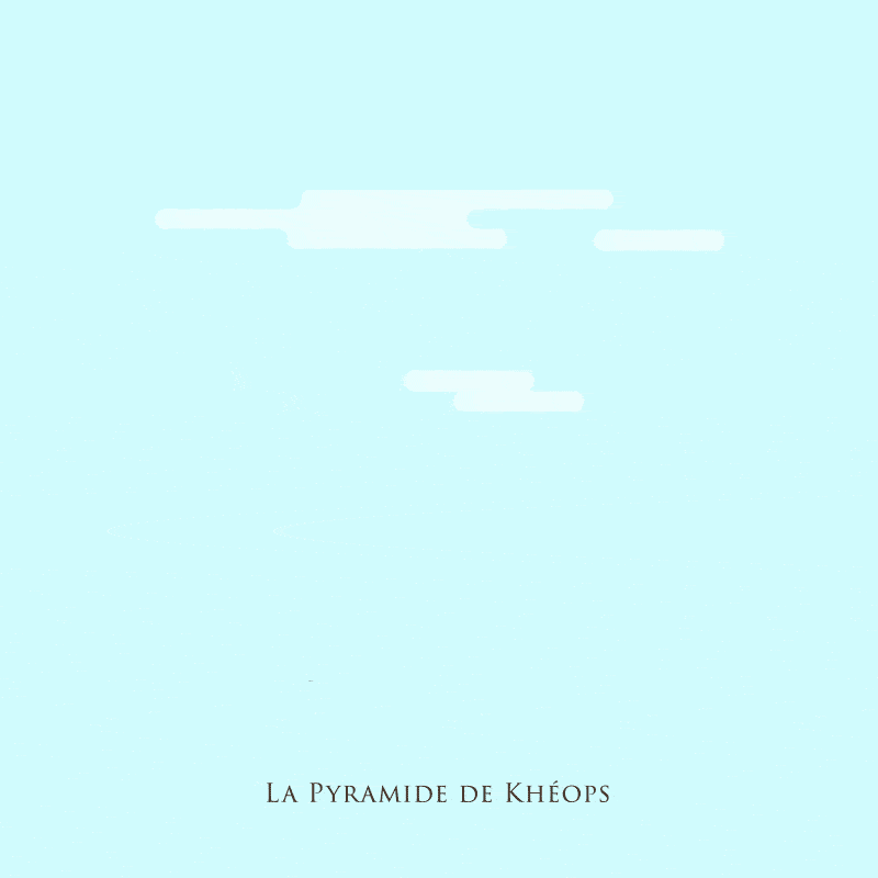 7 merveilles du monde