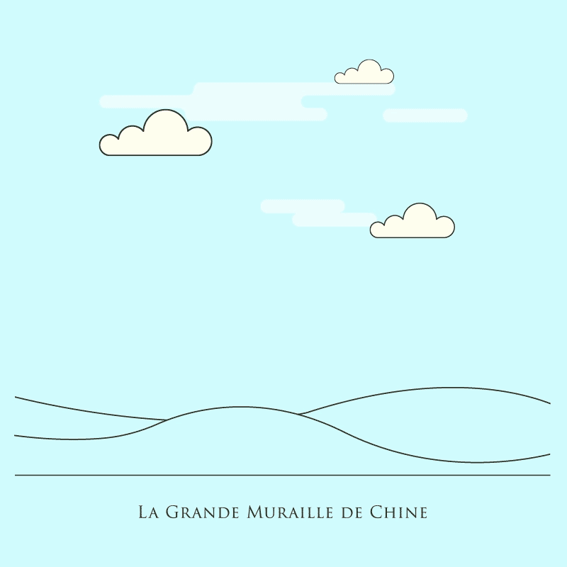 7 merveilles du monde