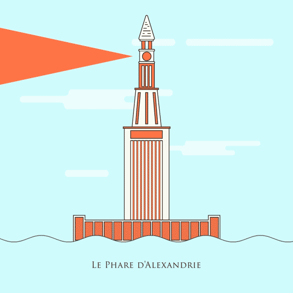 7 merveilles du monde