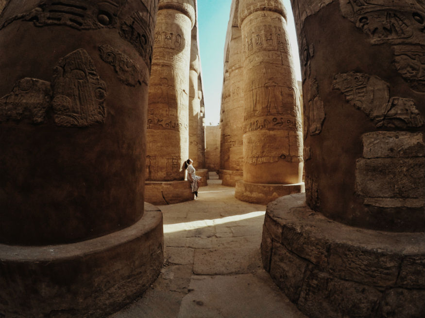 Viaggiare sicuri in Egitto - Luxor