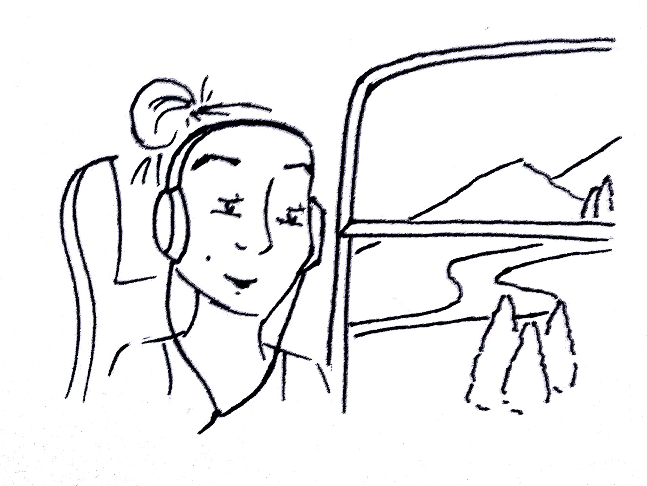canzoni sul viaggio
