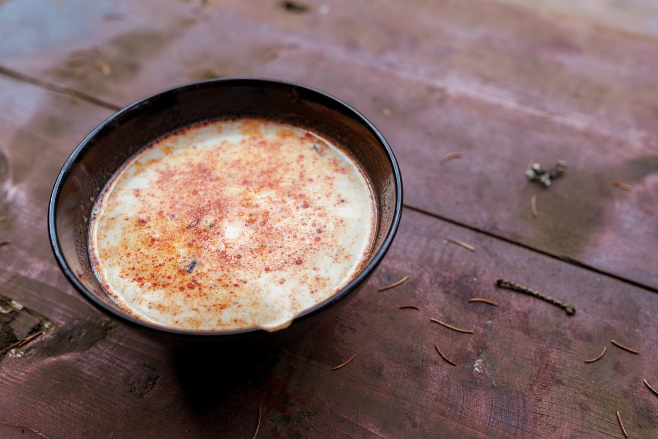 Bulgarian Food - Shkembe Chorba