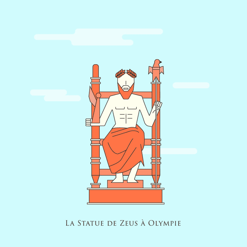 7 merveilles du monde