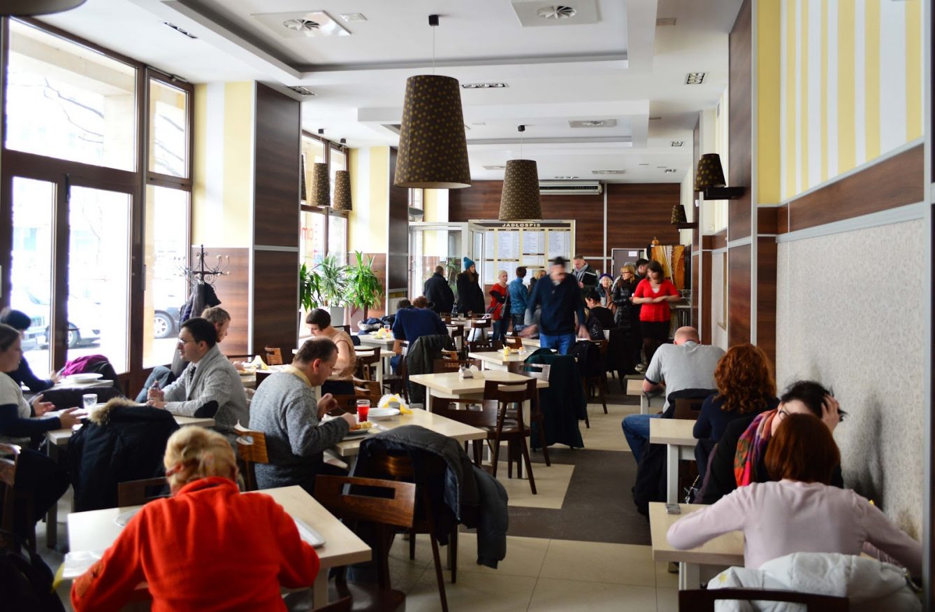 Things to do in Warsaw - bar-bambino