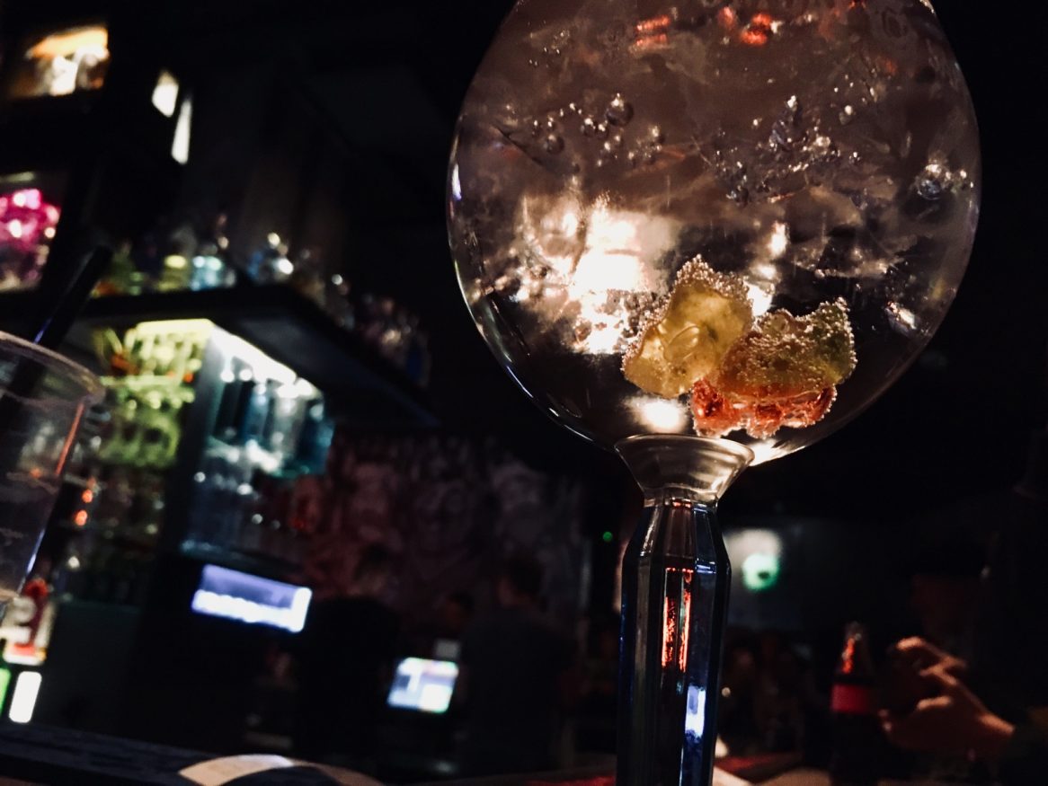Things to do in Warsaw - grizzly gin bar