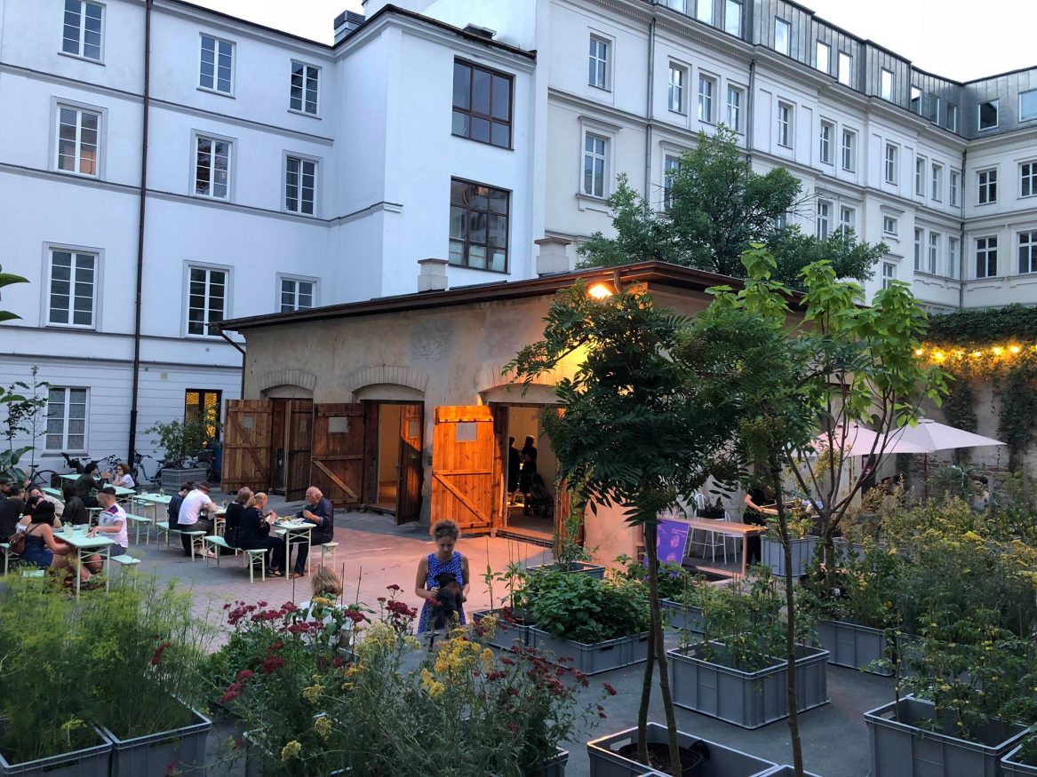 Things to do in Warsaw - wozownia