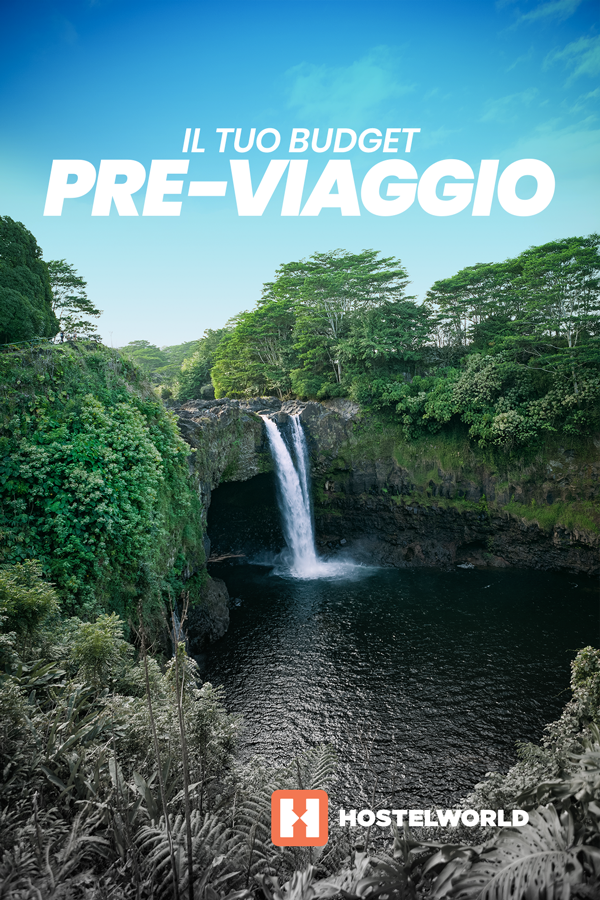 quanto costa viaggiare per il mondo