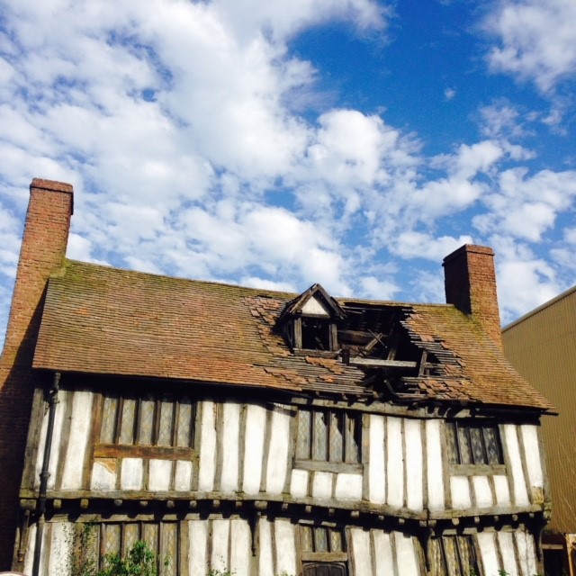 parc harry potter londres - maison des parents d'Harry Potter