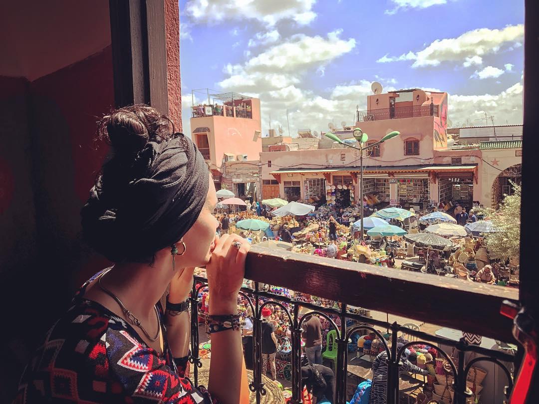 dove andare in vacanza a novembre - Marrakech