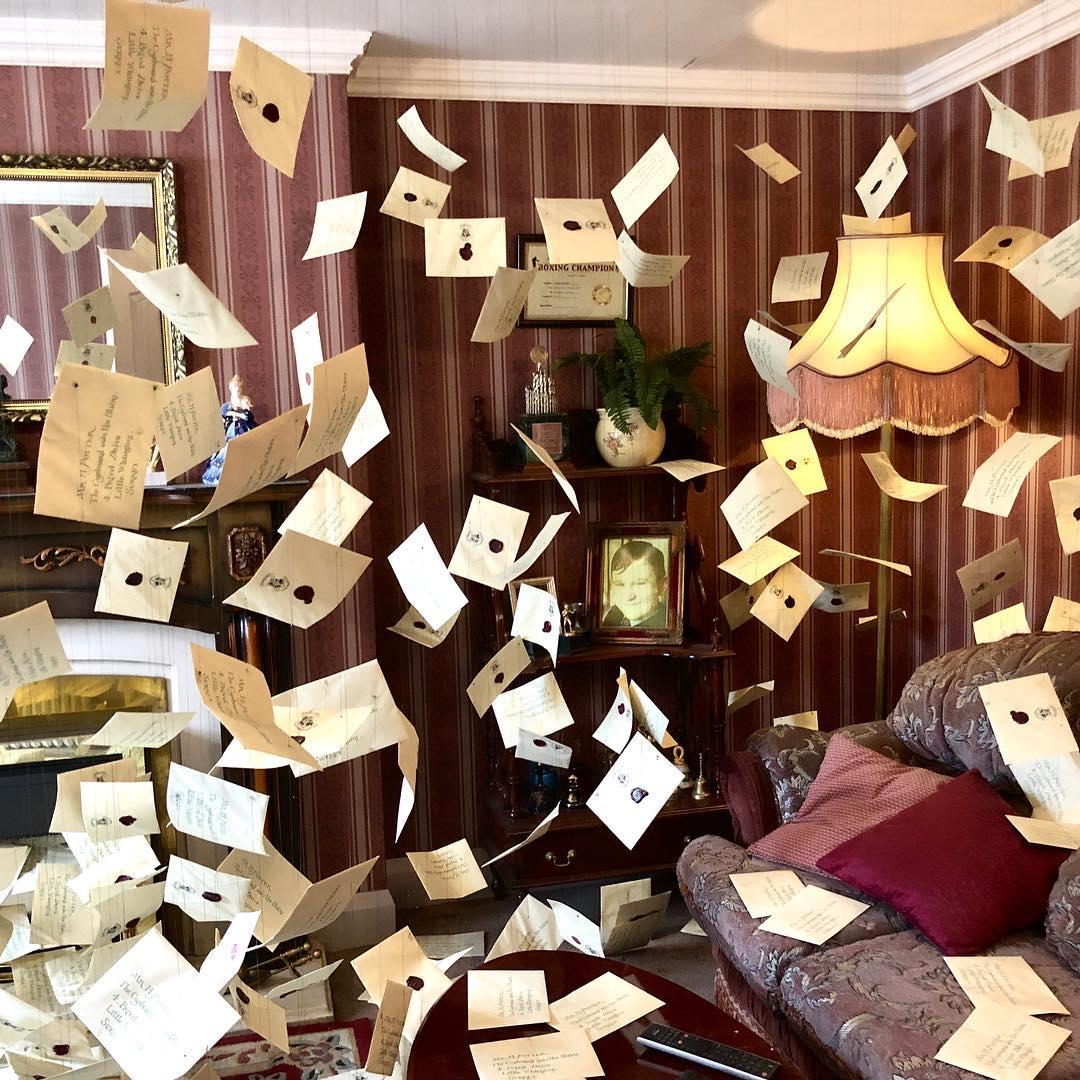 Harry Potter - @charlottedubreil