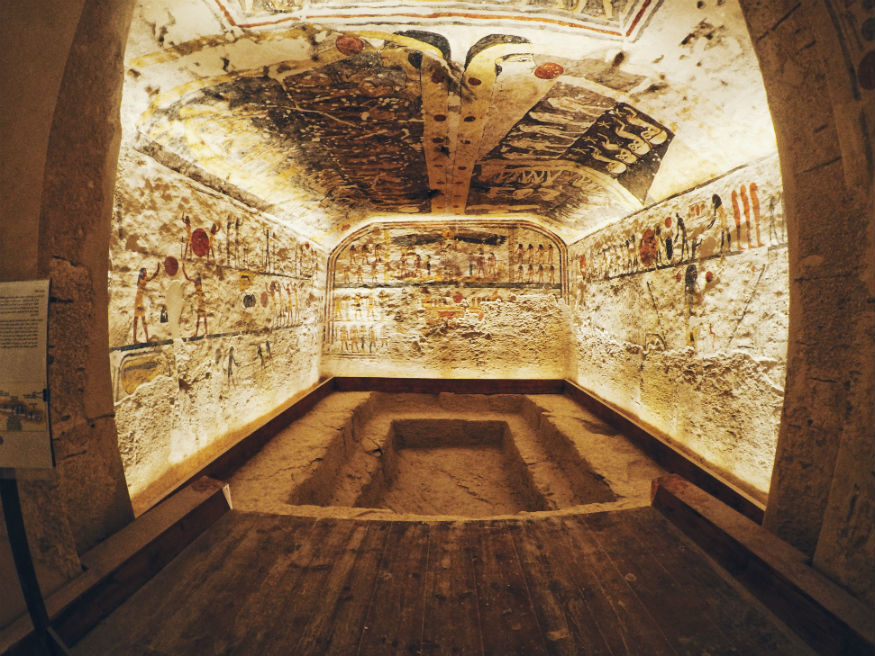 Viaggiare sicuri in Egitto - tempio di Luxor