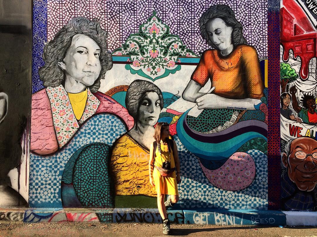 arte gratis - San Francisco