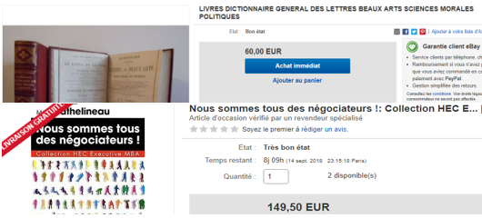 économiser pour voyager - vendre en ligne