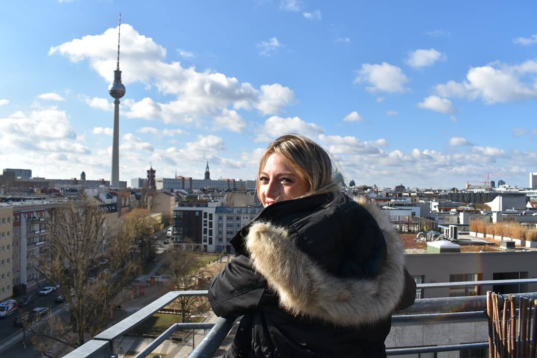 Nouvel an pas cher - Berlin