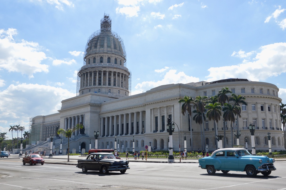 Cosa Vedere A L'Avana - capitolio nacional