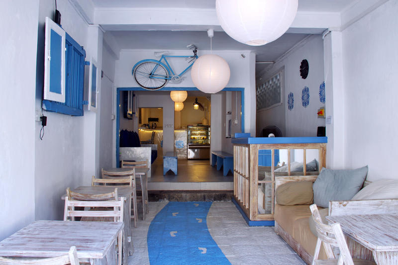 Backpacking Sri Lanka - pedlars hostel