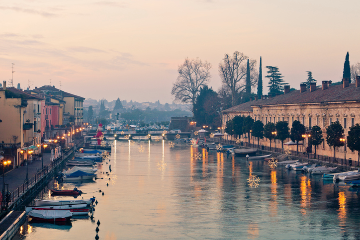 mercatini di natale a verona - Garda
