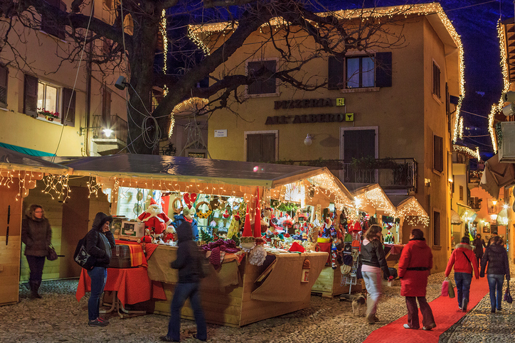 mercatini di natale a verona - Malcesine
