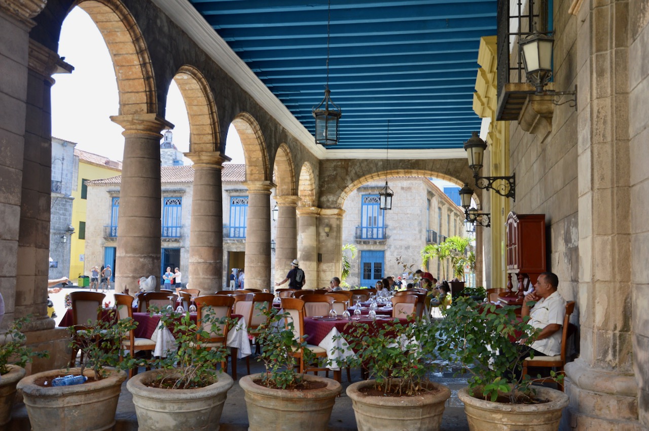 Cosa Vedere A L'Avana - ristorante