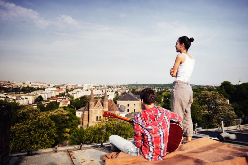 best hostels in Vienna - Hostel Hutteldorf