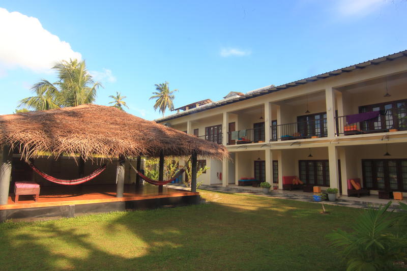 Backpacking Sri Lanka - jjs hostel
