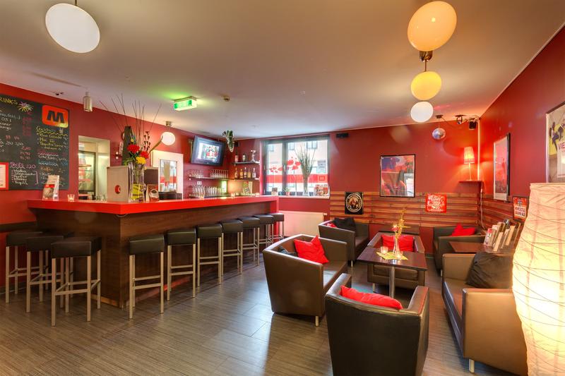 best hostels in Vienna - Meininger Vienna Central Station