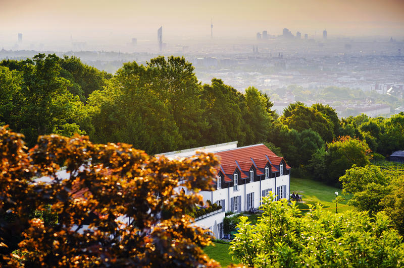 best hostels in Vienna - palace hostel