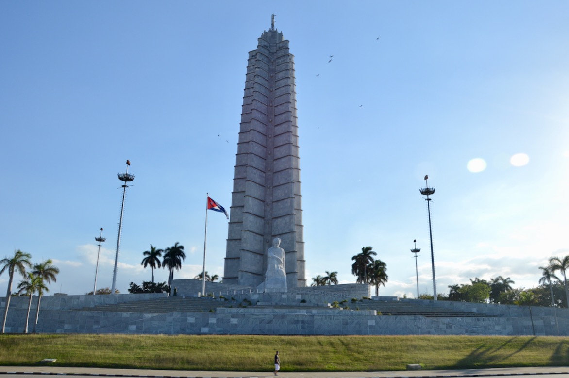 Cosa Vedere A L'Avana - Plaza de la Revolucion