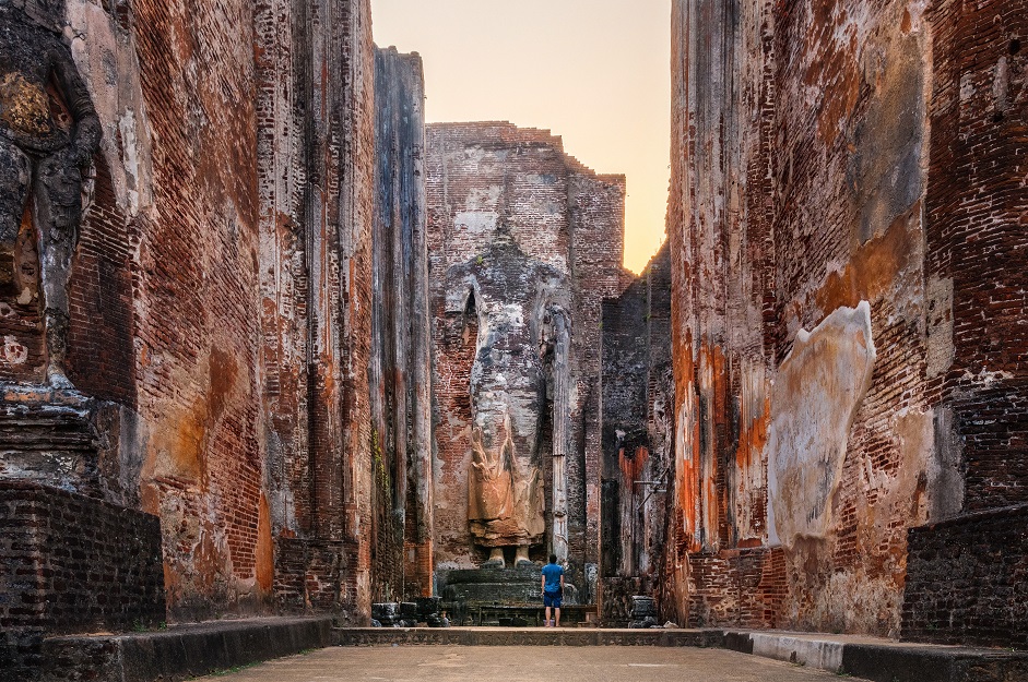 Backpacking Sri Lanka