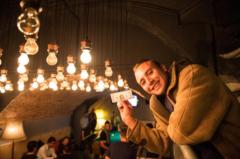 best hostels in Vienna - wombats city hostel