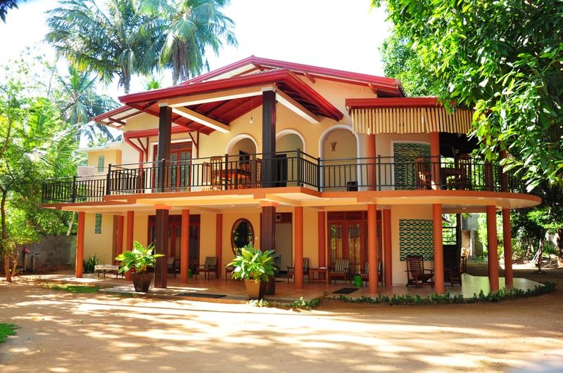 Backpacking Sri Lanka - leopard city hostel
