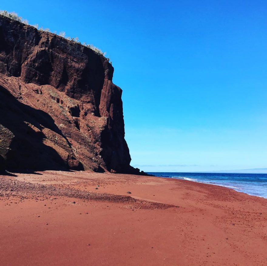 Spiagge Colorate - Isla Rábida