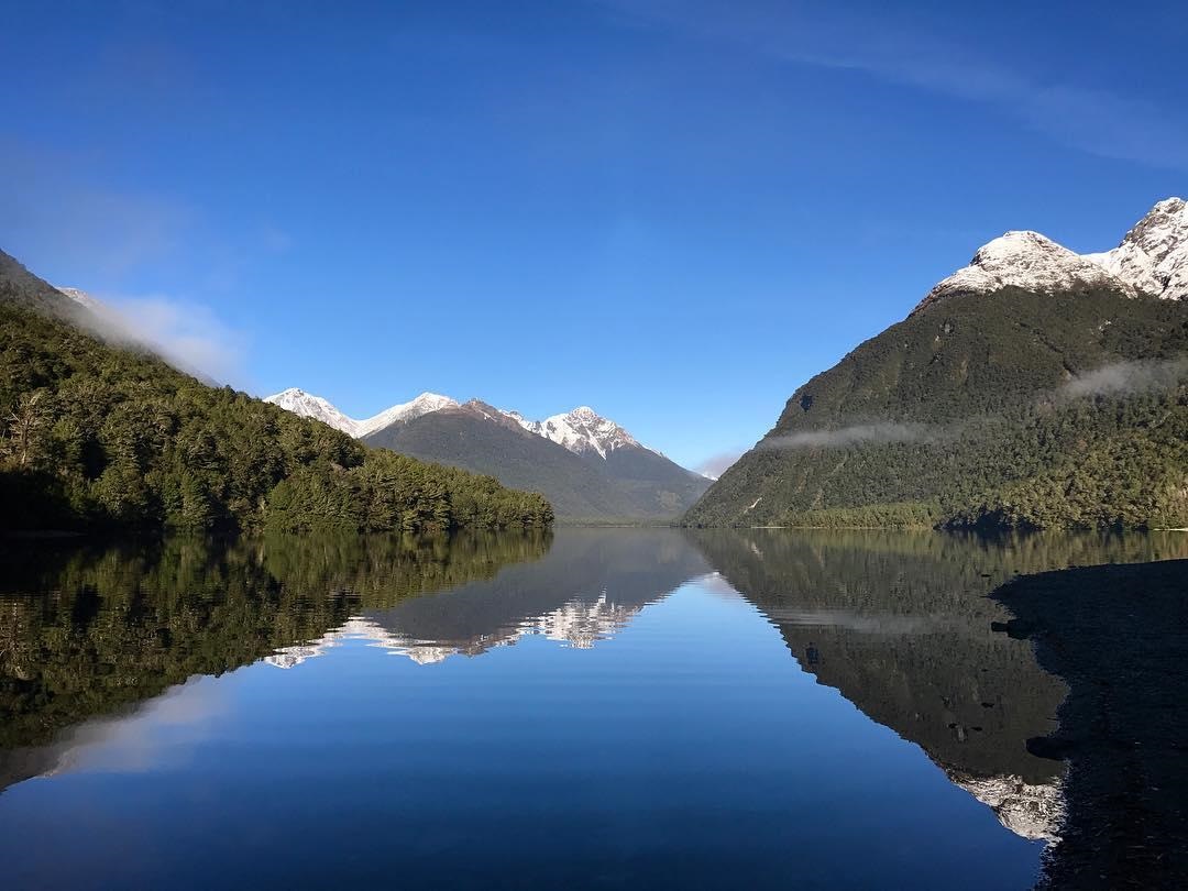 things to do in Queenstown - Milford sound