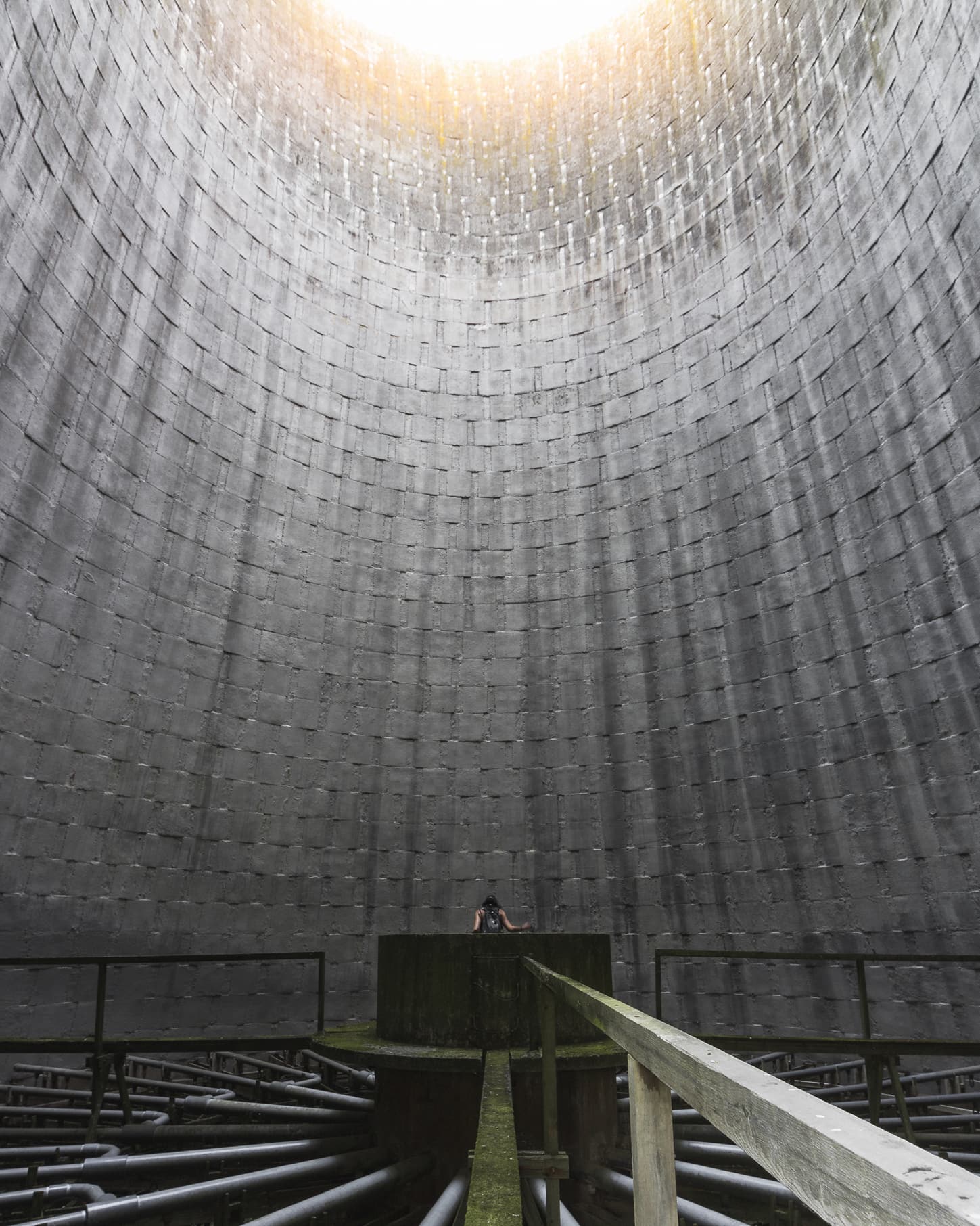 urbex - fabbrica vuota