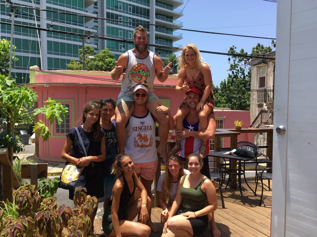best hostels in puerto rico - Casa Santurce