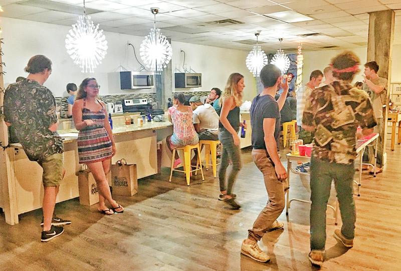 best hostels New Orleans - City House Hostel New Orleans