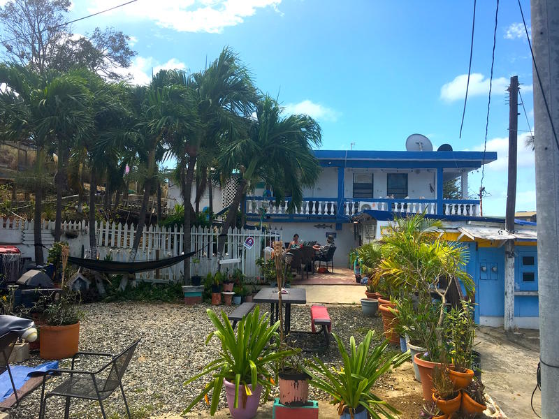 best hostels in puerto rico - Culebra International