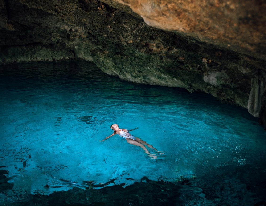 warm winter vacations - Tulum