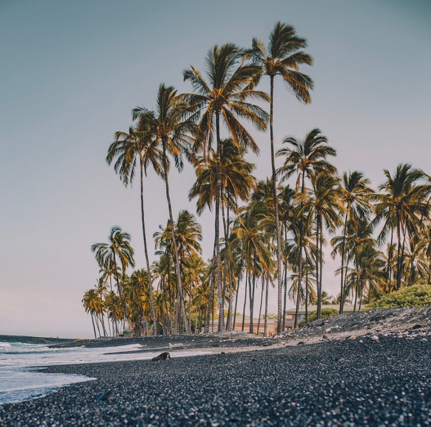 warm winter vacations usa - Kailua-Kona