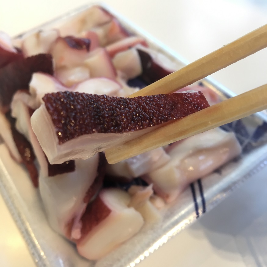 foods in asia - Sashimi
