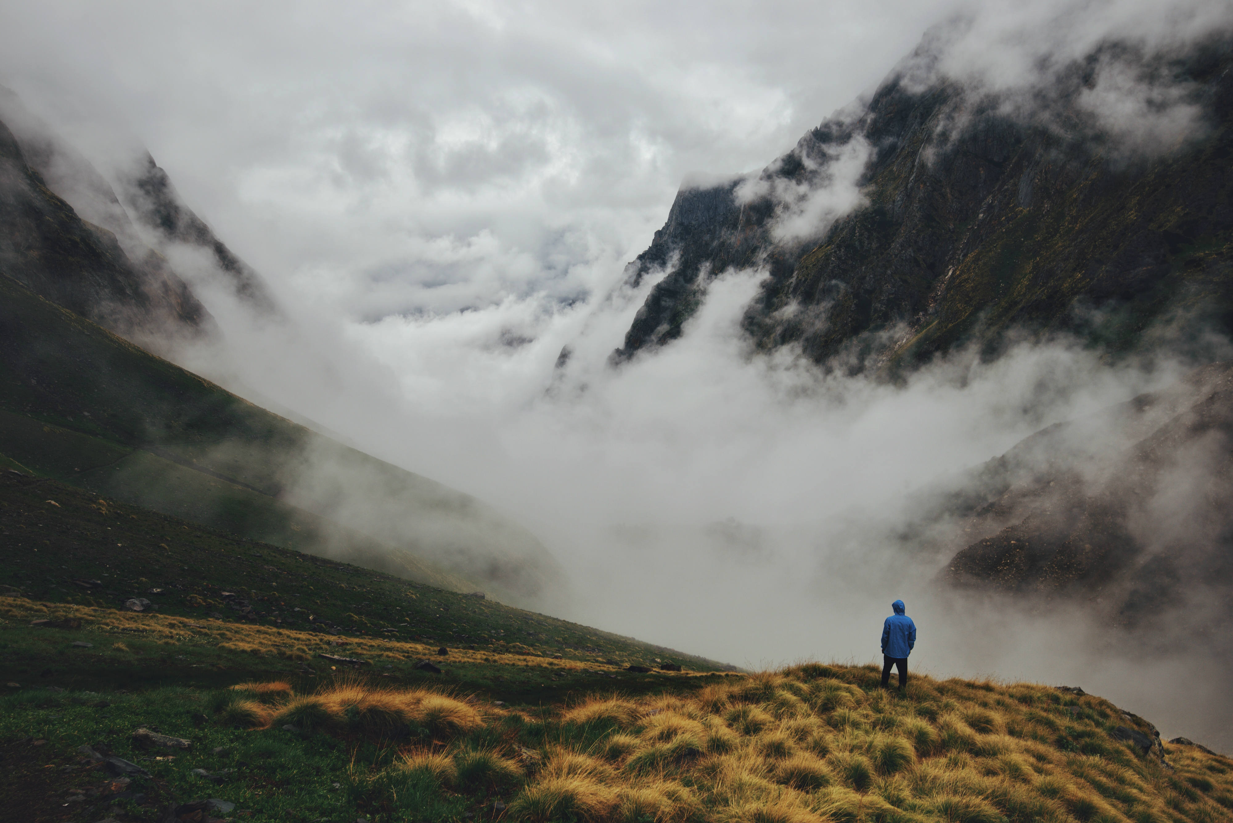 Voyage en Inde - Kedar Tal Gangotri Inde, Photo de Shubham Rawat via Unsplash @rawatshubhm