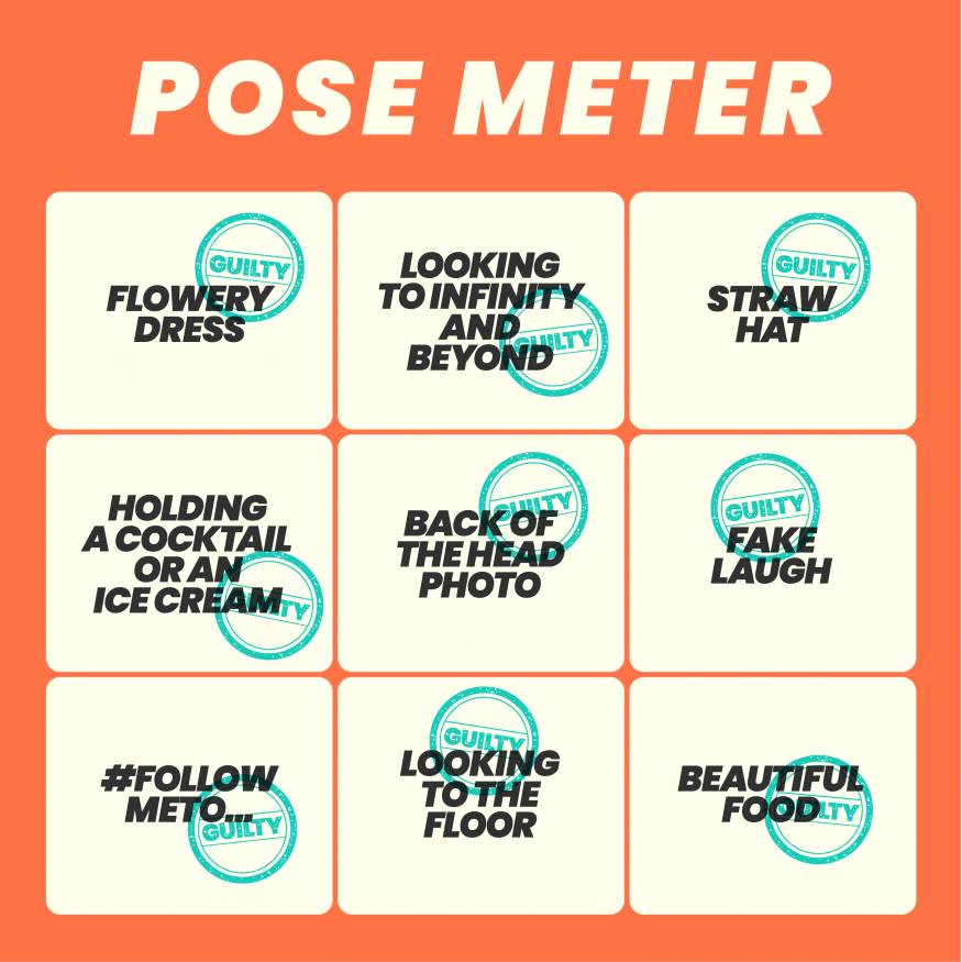 millennials and travel - pose meter 2
