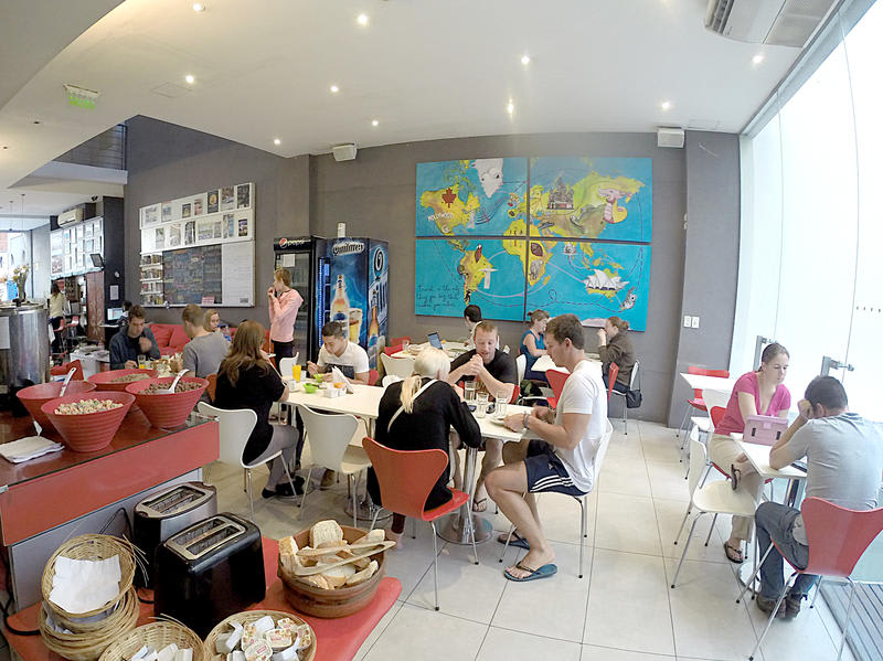 Best hostels in Buenos Aires - America del Sur Hostel Buenos Aires