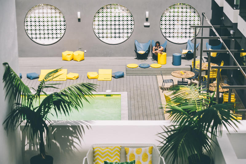 Best hostels in Ibiza - Amistat Island Hostel Ibiza