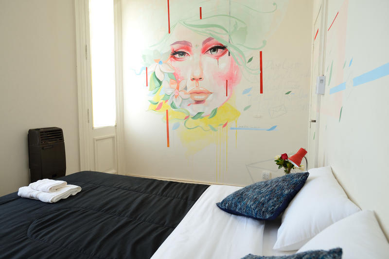Best hostels in Buenos Aires - Art Factory Palermo