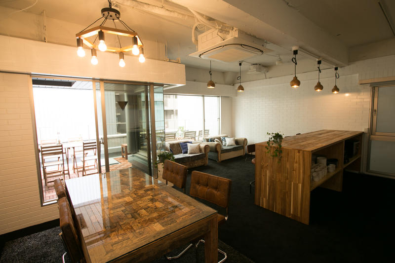 best hostels in osaka - “Bike & Bed” CharinCo Hotel